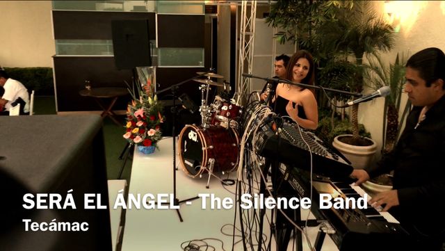 THE SILENCE BAND