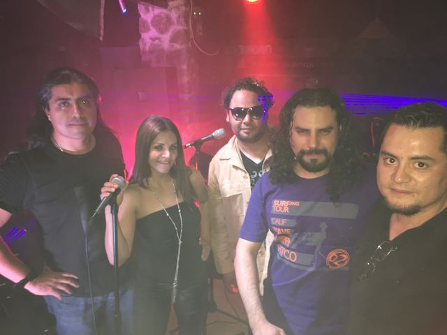 GRUPO DE ROCK POP